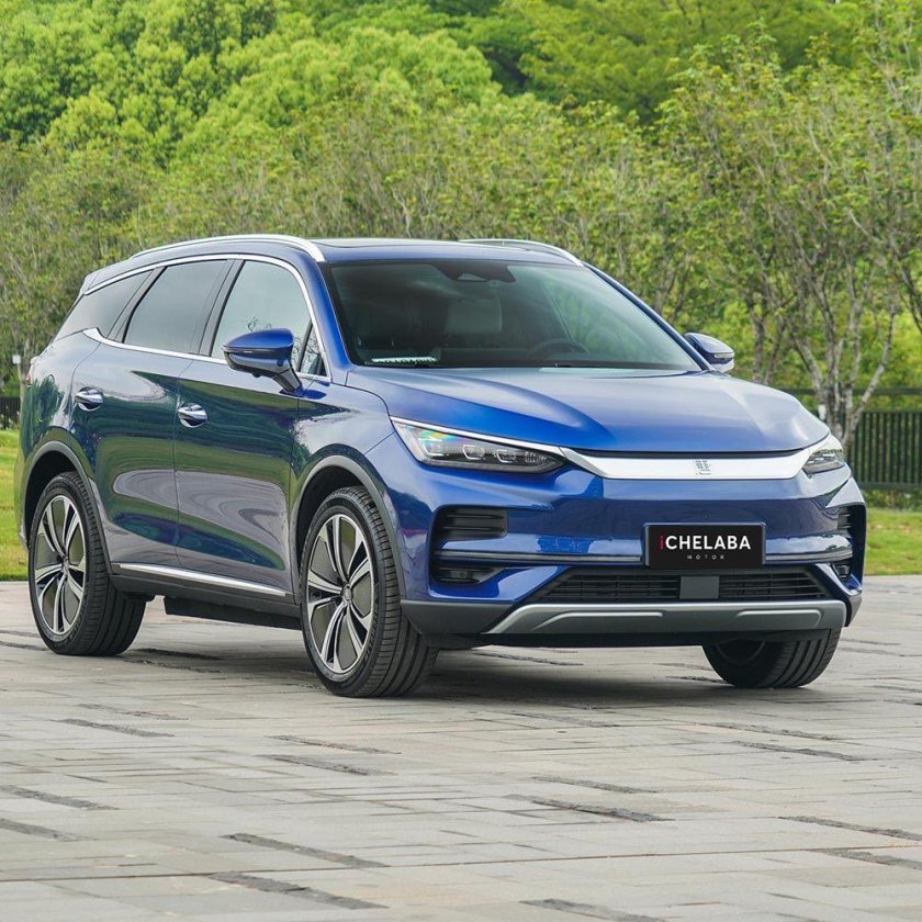 BYD Tang ev 2022