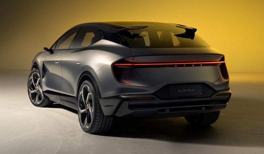 Лотус кроссовер 2022