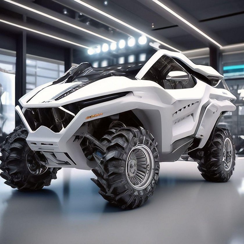 ECOHIVE Concept by Florian Mack // a.i. Driven Design