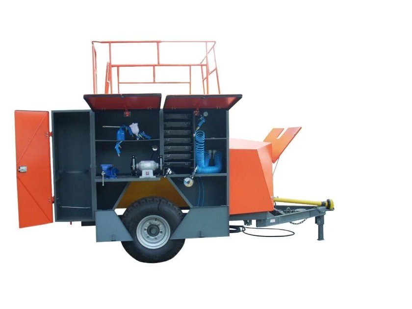 Прицепной агрегат ПАТОР-С