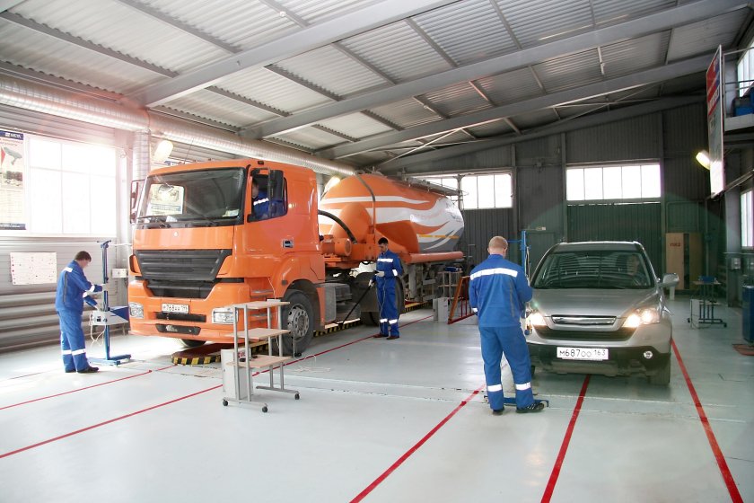 Гостехосмотр 2022