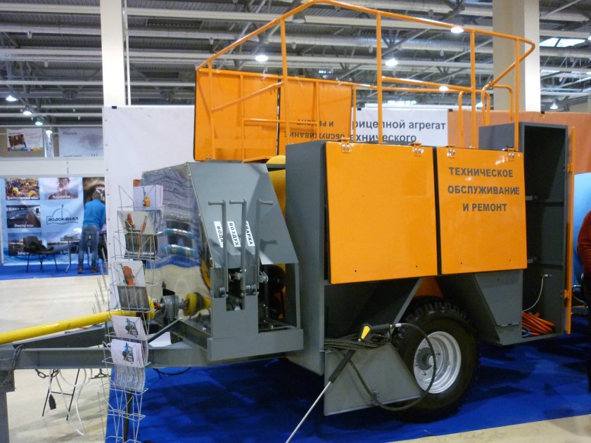 Техническое обслуживание и ремонт