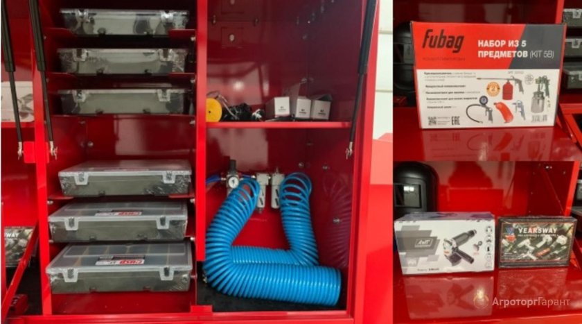 Прицепной агрегат ПАТОР-С