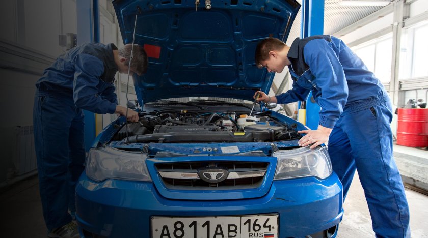 Мастер по ремонту двигателей и агрегатов автомобилей