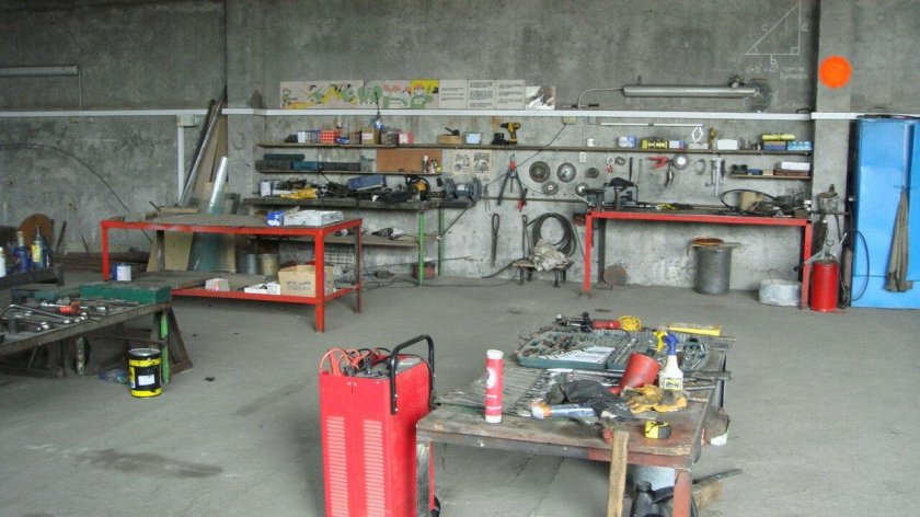 Оборудование для СТО