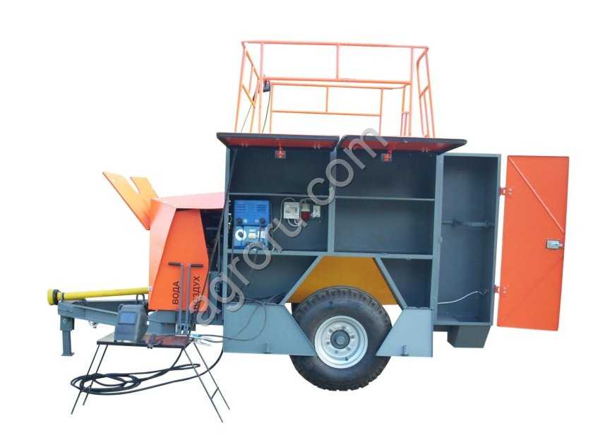 Прицепной агрегат ПАТОР-С