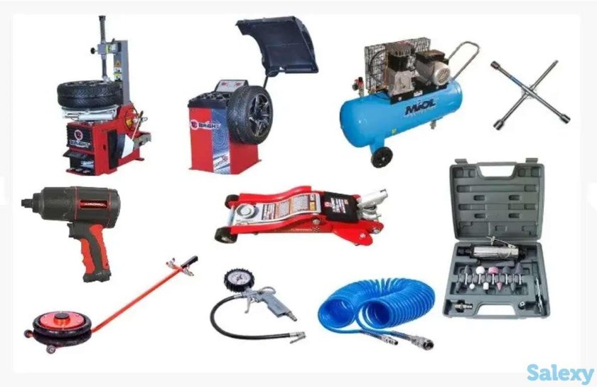 Оборудование для автосервиса