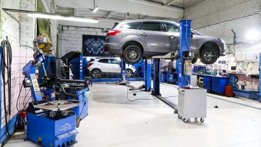 Сто люблино автосервис