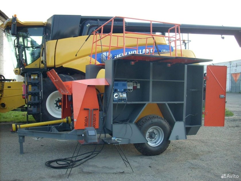 Прицепной агрегат ПАТОР-С