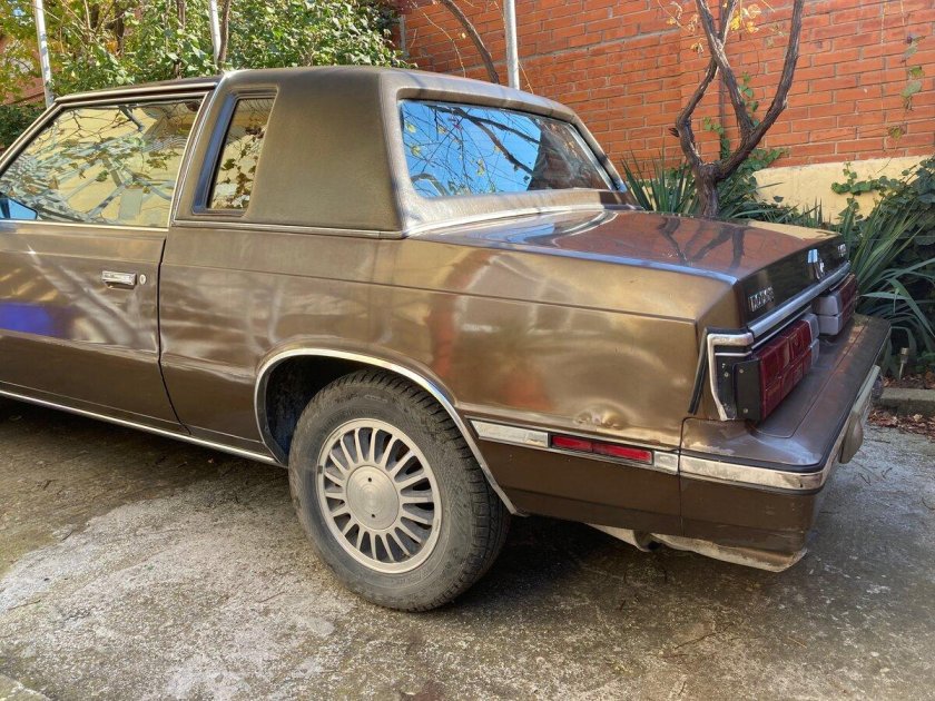 Oldsmobile omega 1980