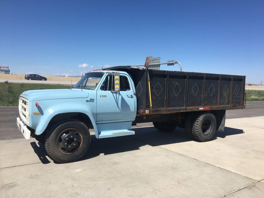 Dodge Truck 1975