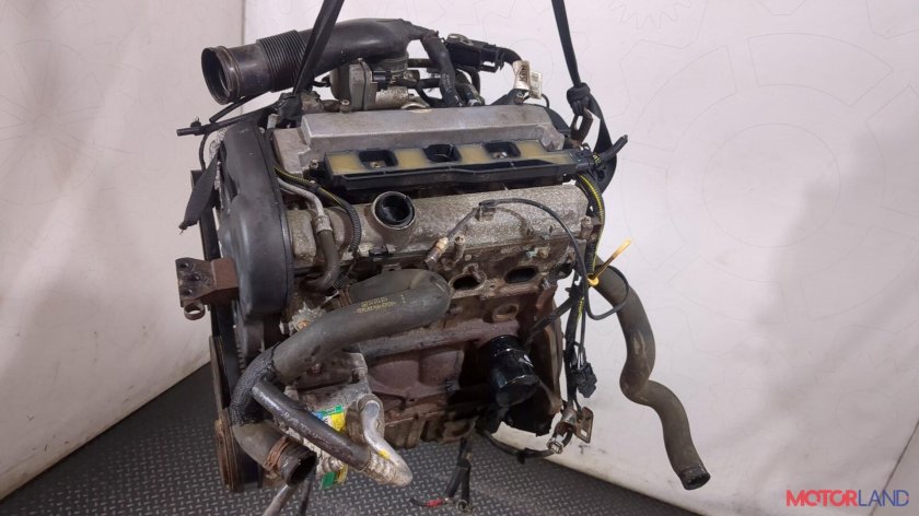 Двигатель опель