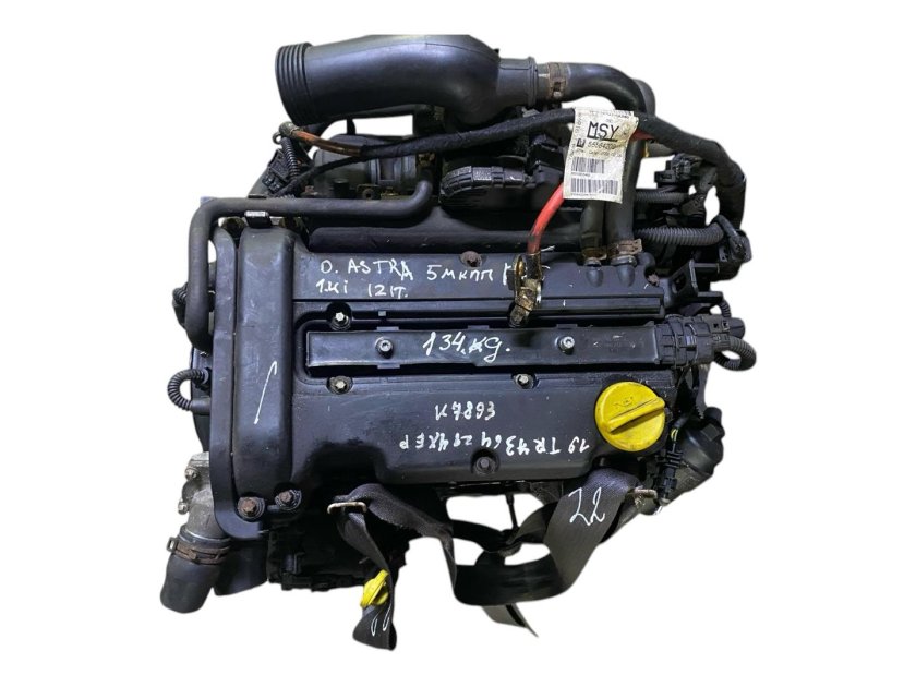 Двигатель opel astra h