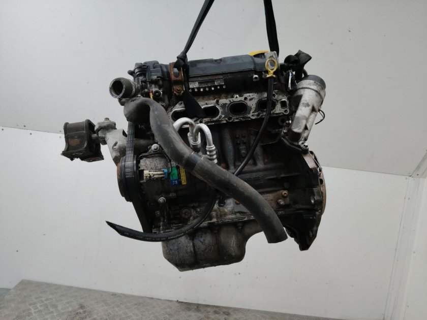 Z 14 xep двигатель