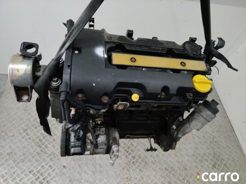 Двигатель опель z16xer