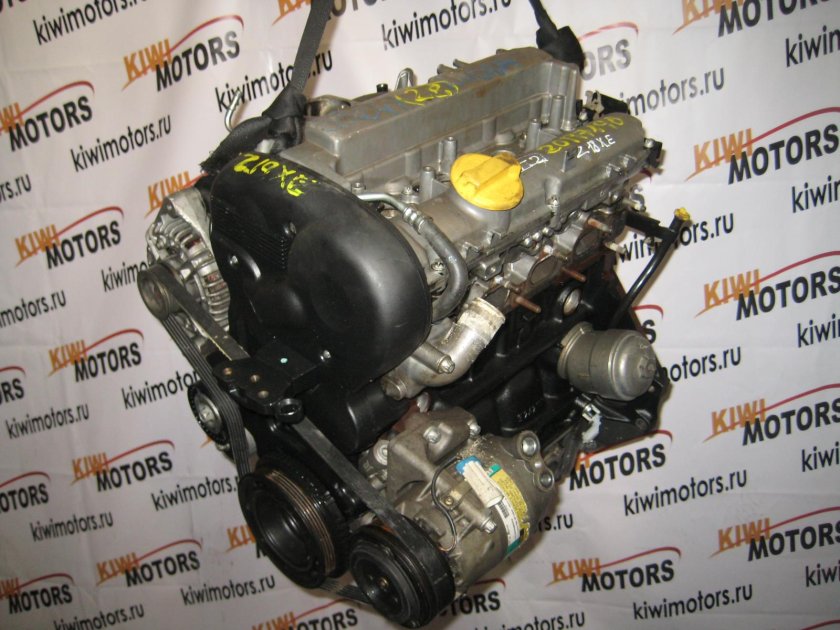 Мотор Опель z18xe