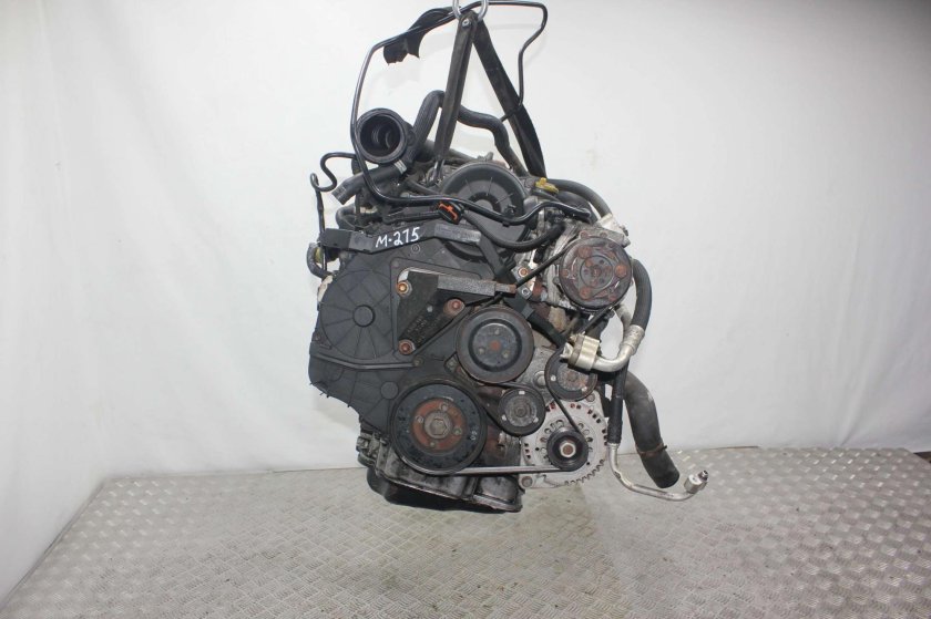 Двигатель gq 15