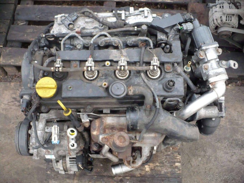 Двигатель Опель 1.5