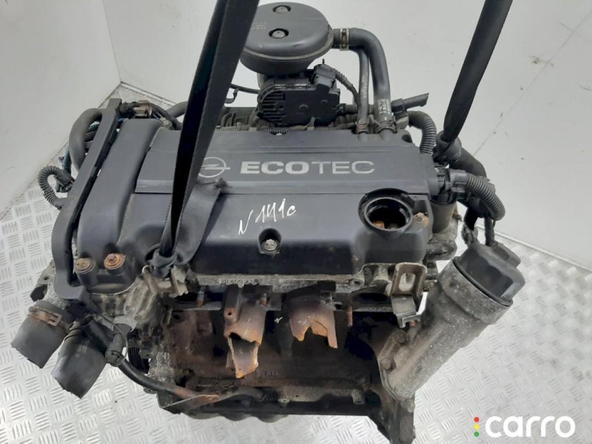 Двигатель BMN 2.0 TDI Skoda