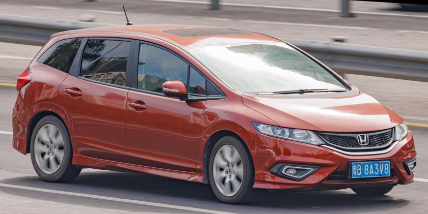 Хонда Джейд