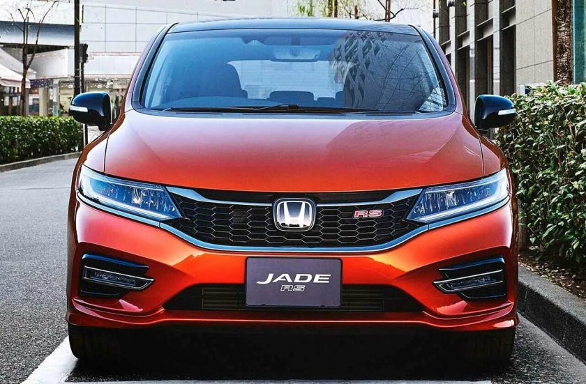 Honda jade rs