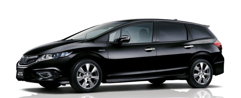 Хонда Жаде гибрид