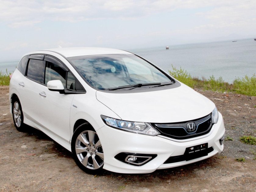 Honda Jade