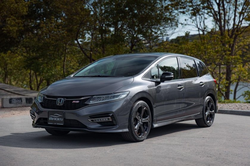 Honda jade 2018