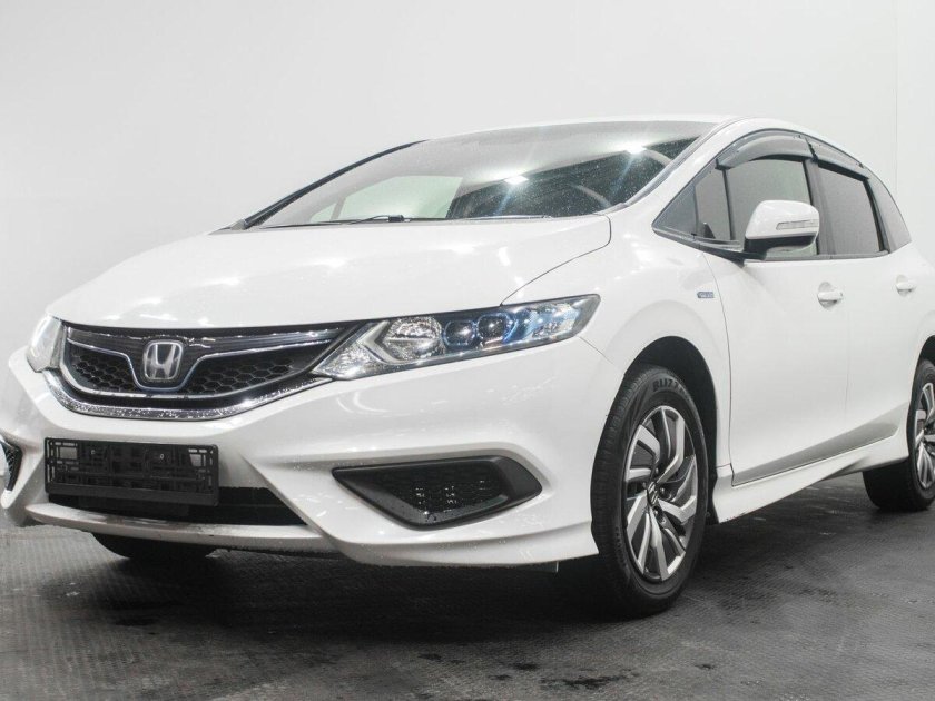 Хонда джейд