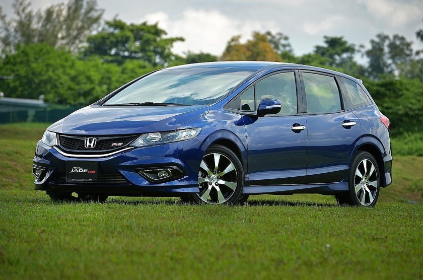 Хонда Джейд