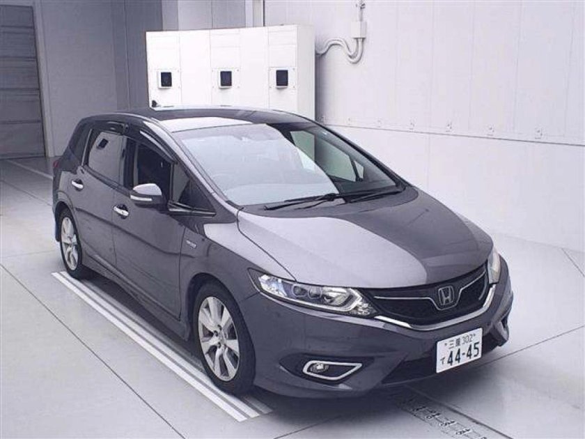 Honda jade 2015 г.в.