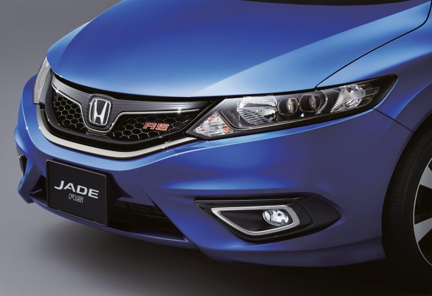 Хонда Джейд РС 2015