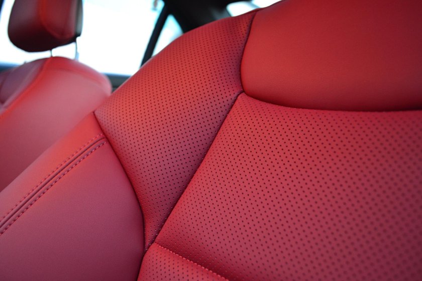 Кожа наппа бмв