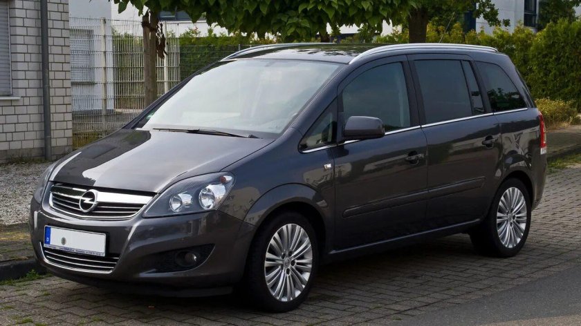 Opel Zafira 1.8