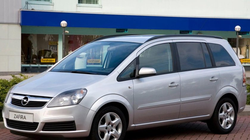Opel Zafira
