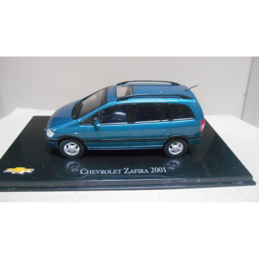 Opel zafira 2001