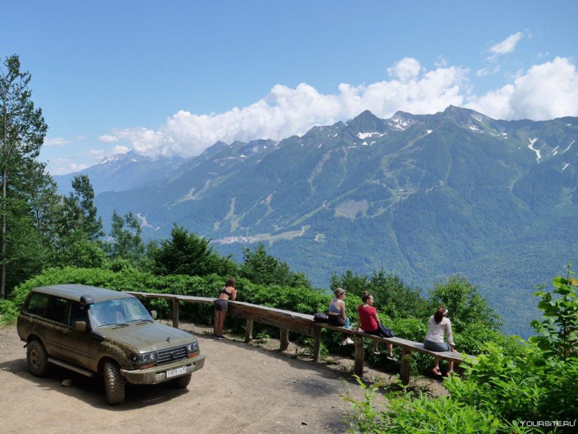 Кругозор Ефремова красная Поляна