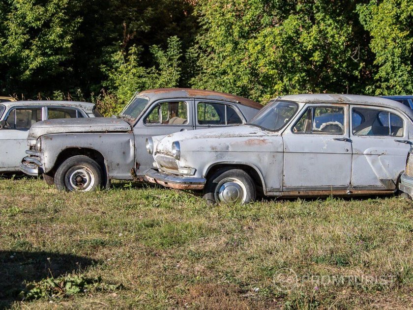 Черноусово музей авто ссср