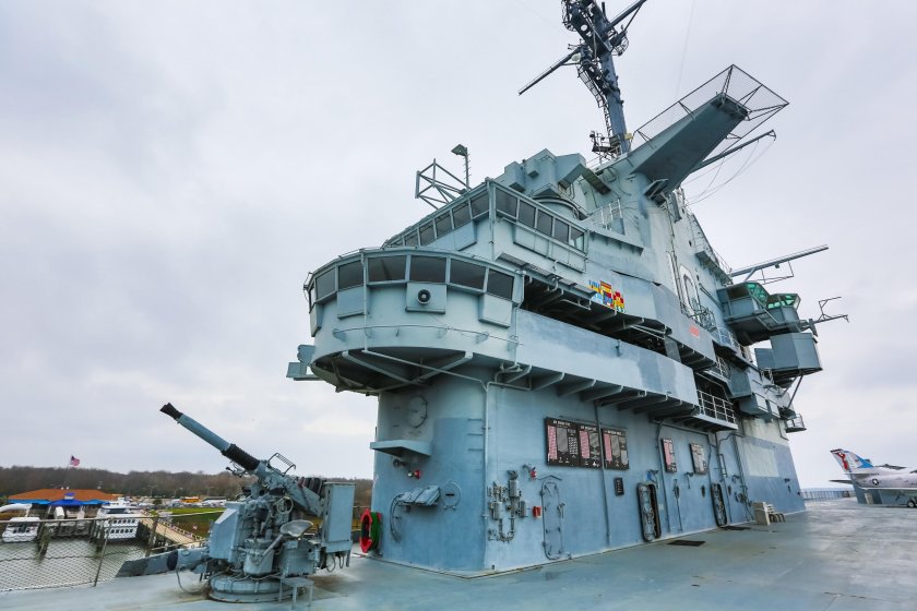 Крейсер Аврора Капитанская рубка