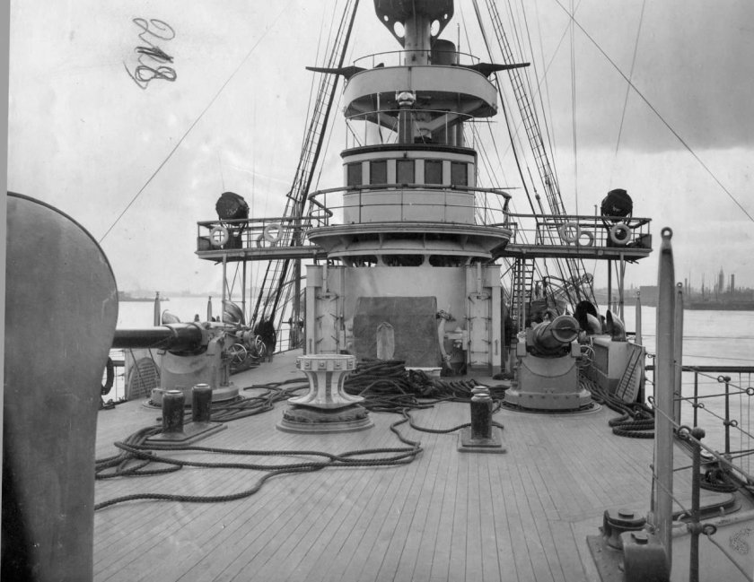 Крейсер Варяг 1904