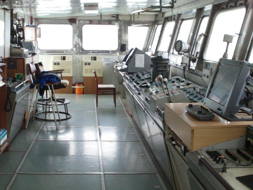 Капитан Вечеркин теплоход