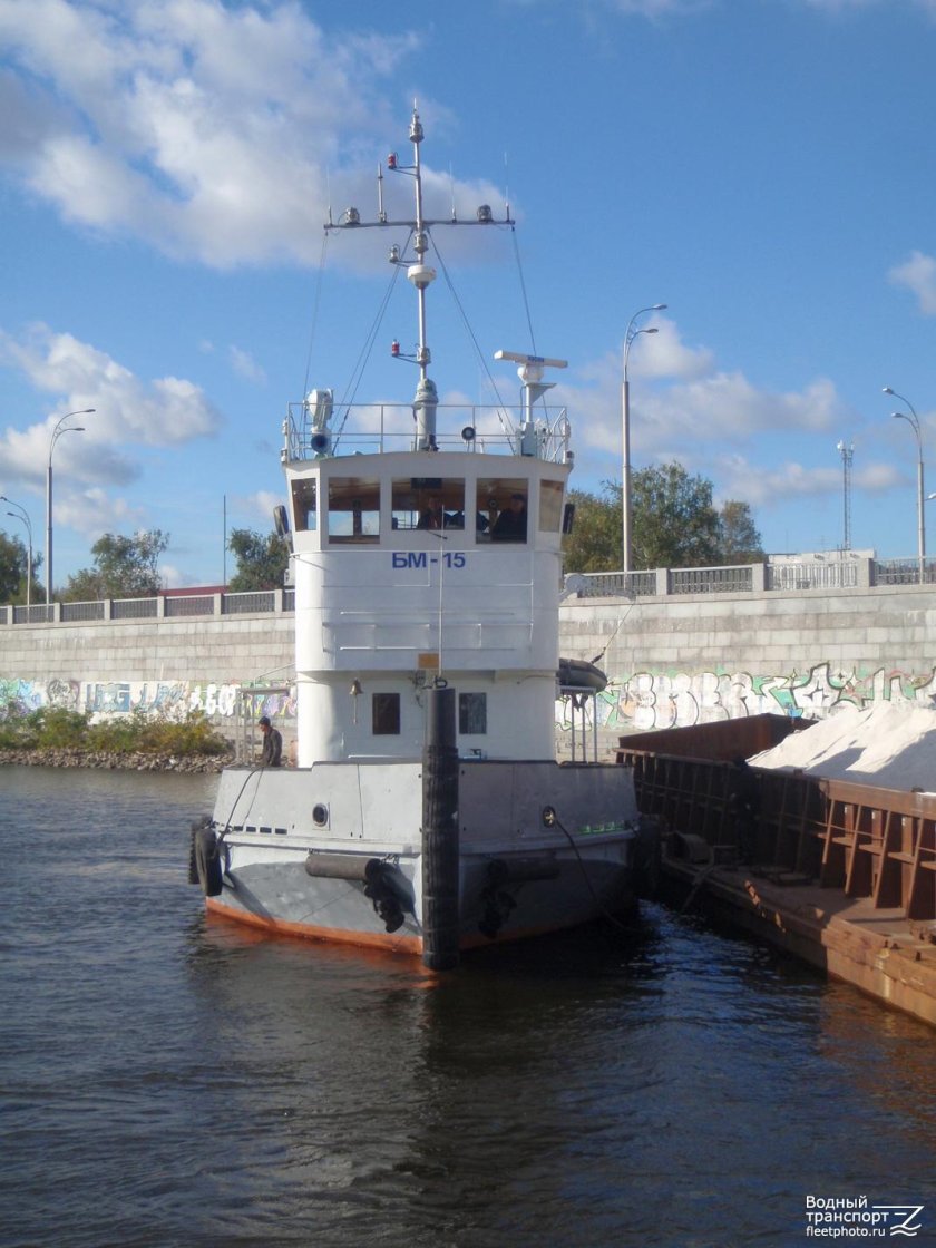 Проект 1587 буксир толкач