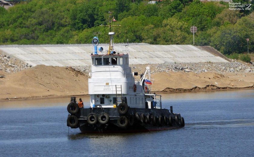 Проект 1587 буксир толкач