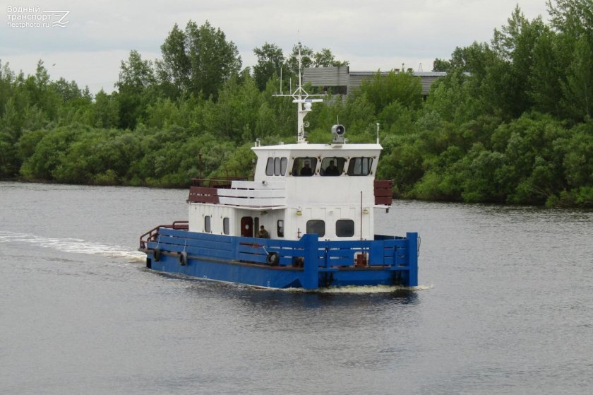 Буксир толкач 908