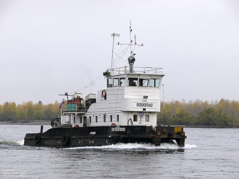 Буксир-толкач 1587