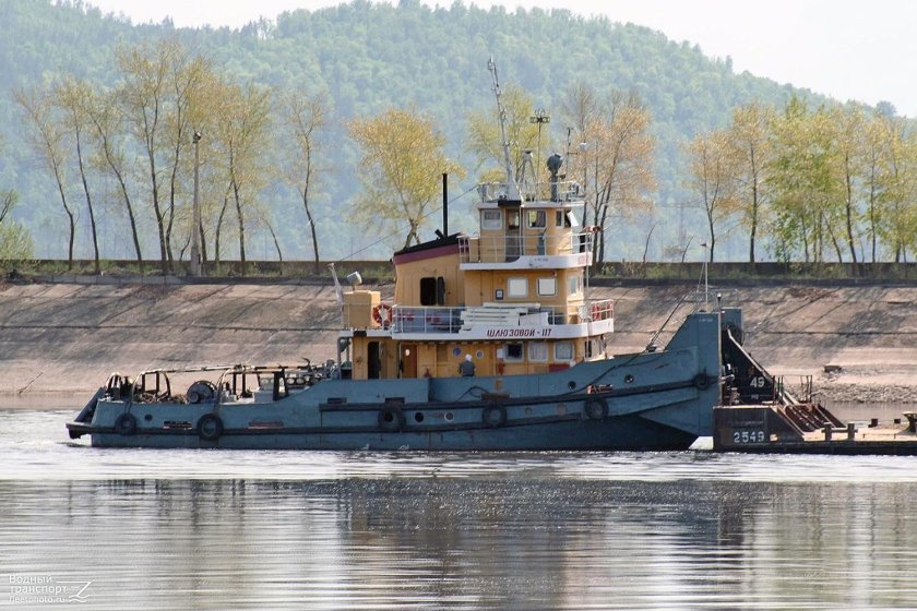 Проект 887 толкач буксир