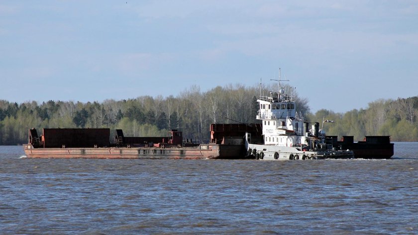 Проект 911 буксир толкач