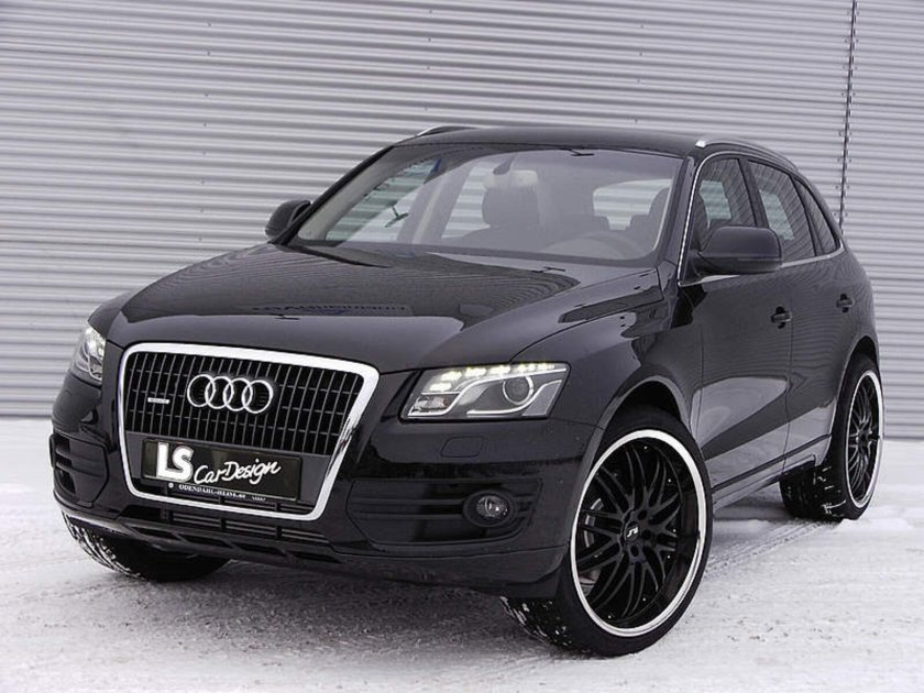 Audi q5 r22