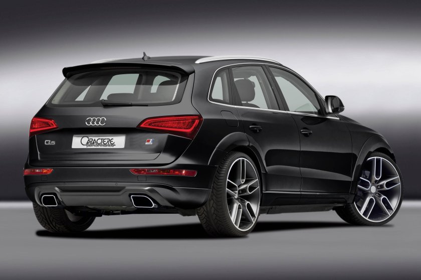 Audi q5 8r
