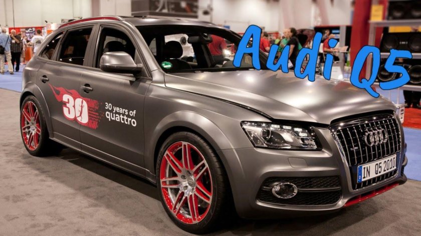 Audi q5